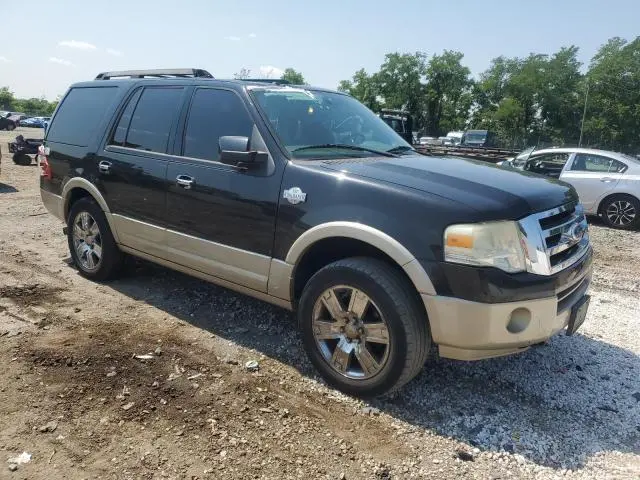 2010 FORD EXPEDITION EDDIE BAUER  