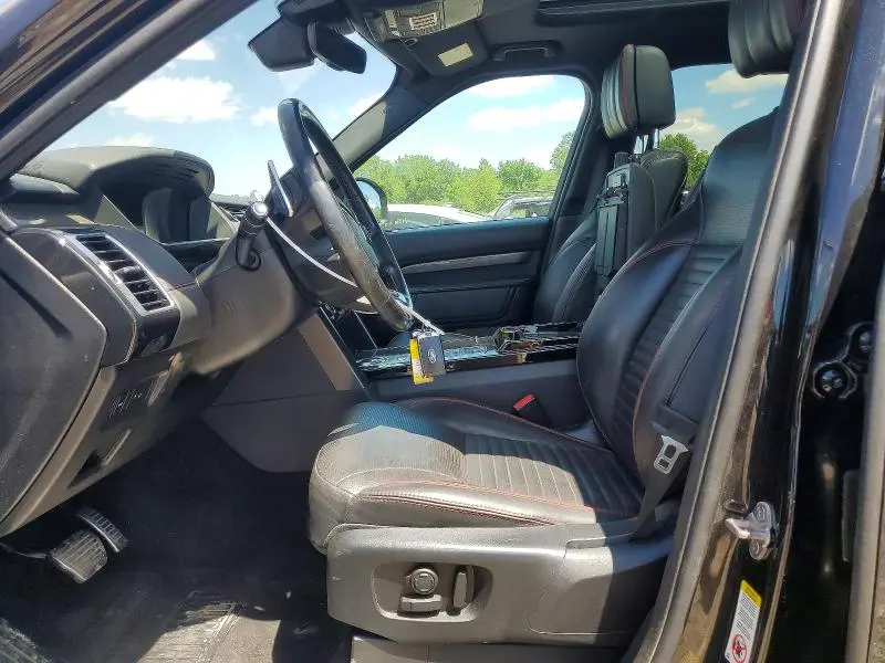 2018 LAND ROVER DISCOVERY HSE LUXURY  