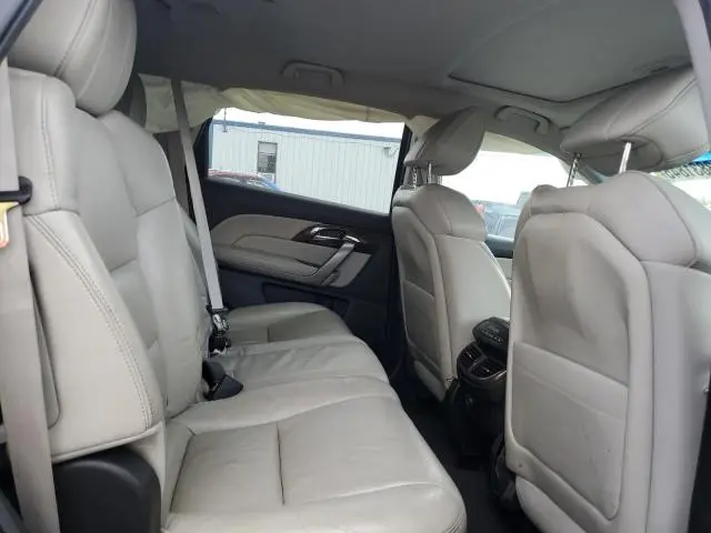 2010 ACURA MDX ADVANCE  
