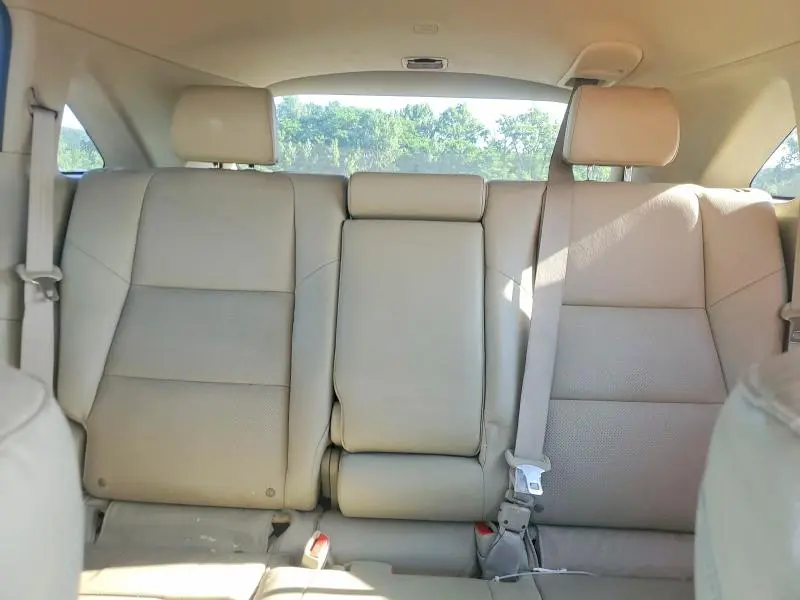 2014 ACURA RDX   
