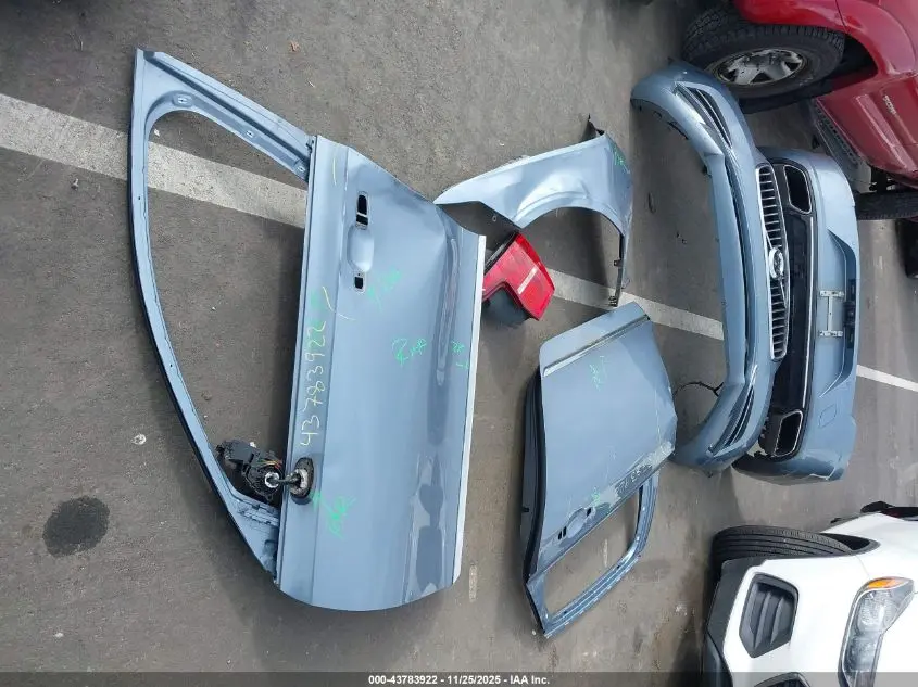 2018 VOLVO S90 T6 INSCRIPTION