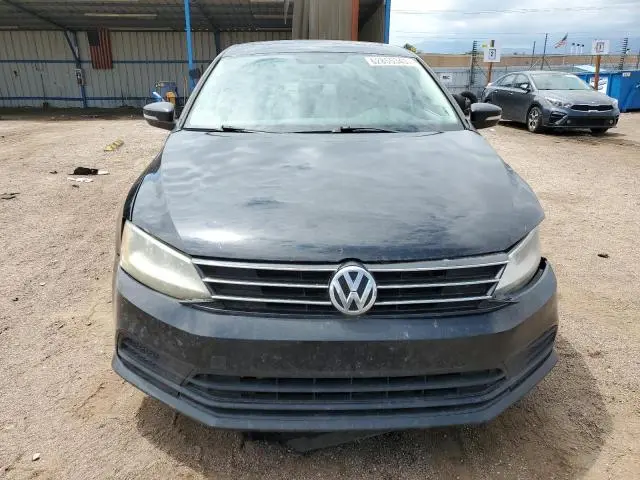 2015 VOLKSWAGEN JETTA TDI  