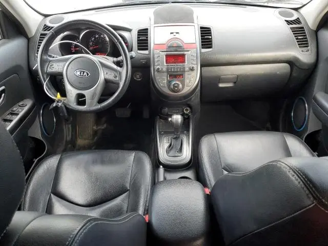 2011 KIA SOUL +  