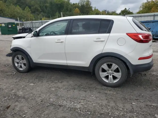 2013 KIA SPORTAGE BASE  