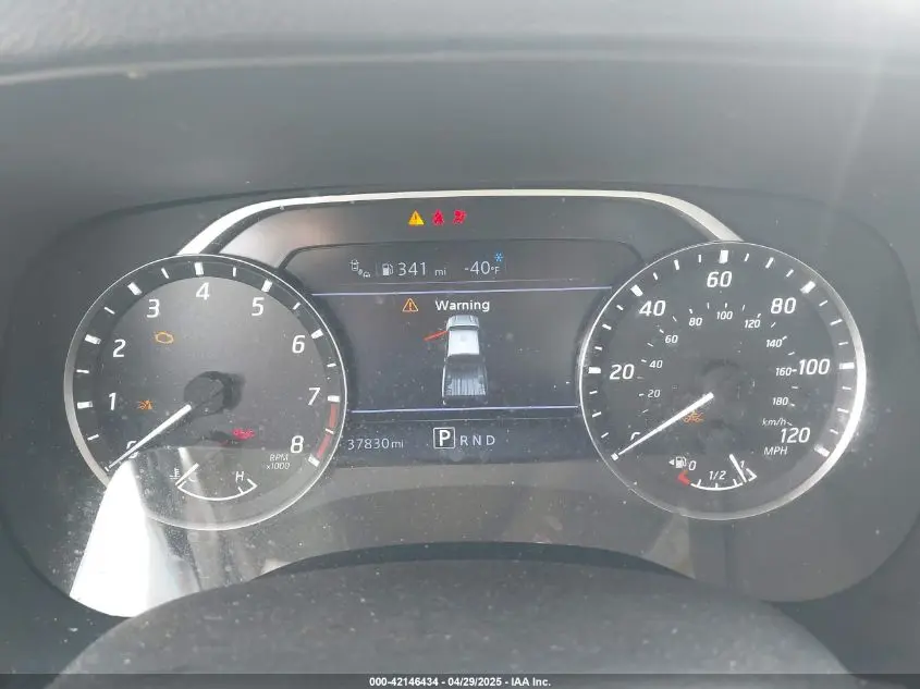 2023 NISSAN FRONTIER KING CAB S 4X4