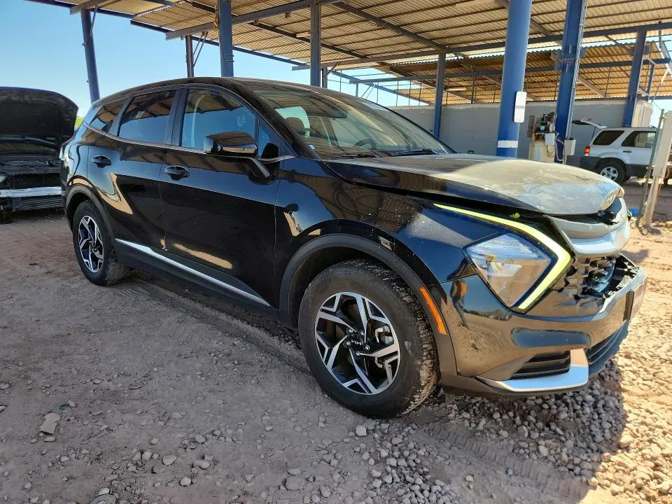 2023 KIA SPORTAGE LX  
