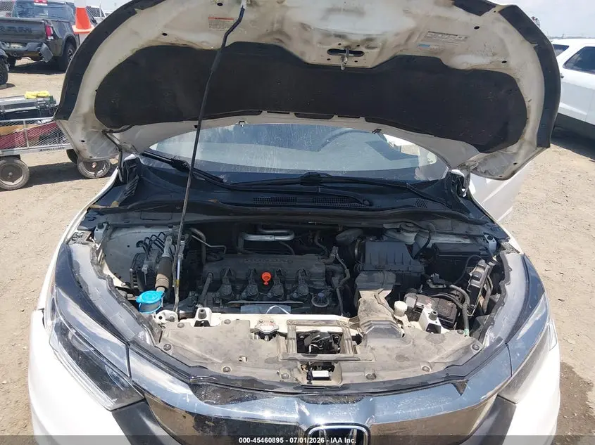 2022 HONDA HR-V AWD LX