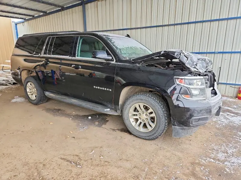 2020 CHEVROLET SUBURBAN K1500 LT  