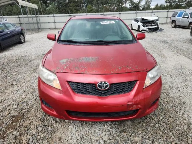2010 TOYOTA COROLLA BASE  