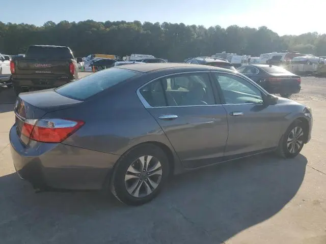 2014 HONDA ACCORD LX  