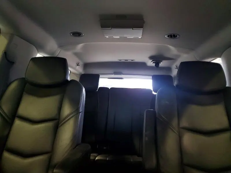 2017 CADILLAC ESCALADE ESV LUXURY  