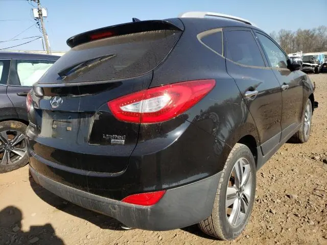 2015 HYUNDAI TUCSON LIMITED  