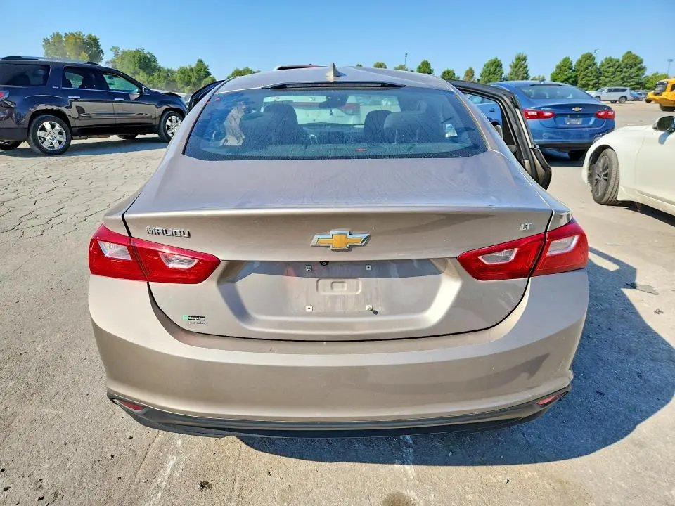 2023 CHEVROLET MALIBU LT  