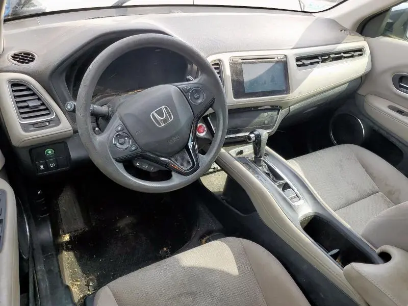 2016 HONDA HR-V EX