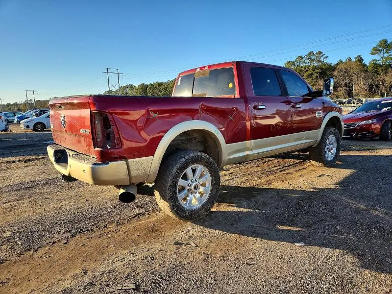 2015 RAM 2500 LONGHORN  
