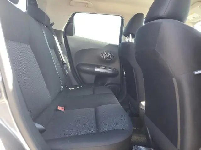 2014 NISSAN JUKE S  