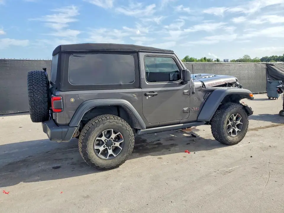 2022 JEEP WRANGLER RUBICON  