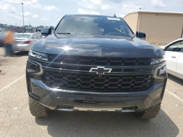 2023 CHEVROLET TAHOE K1500 Z71  