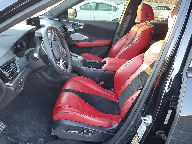 2024 ACURA RDX A-SPEC ADVANCE  