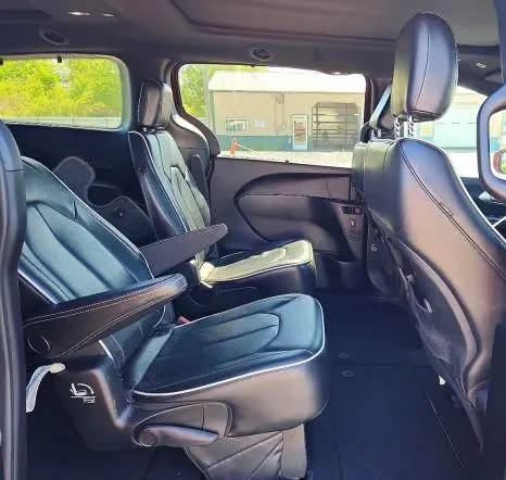 2018 CHRYSLER PACIFICA   