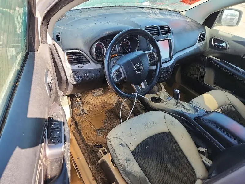 2017 DODGE JOURNEY CROSSROAD  