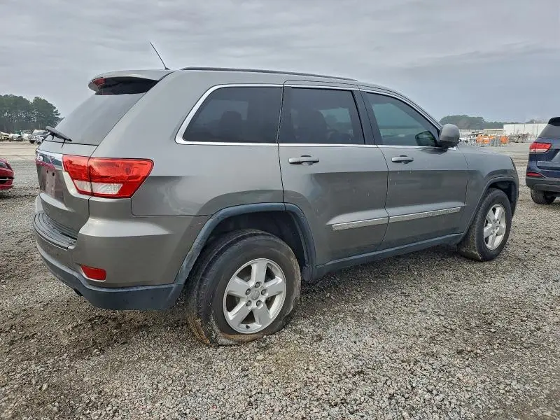2013 JEEP GRAND CHEROKEE LAREDO  