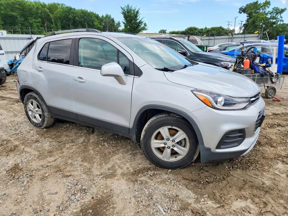 2019 CHEVROLET TRAX 1LT  