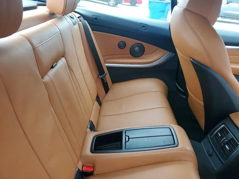 2018 BMW 440I   
