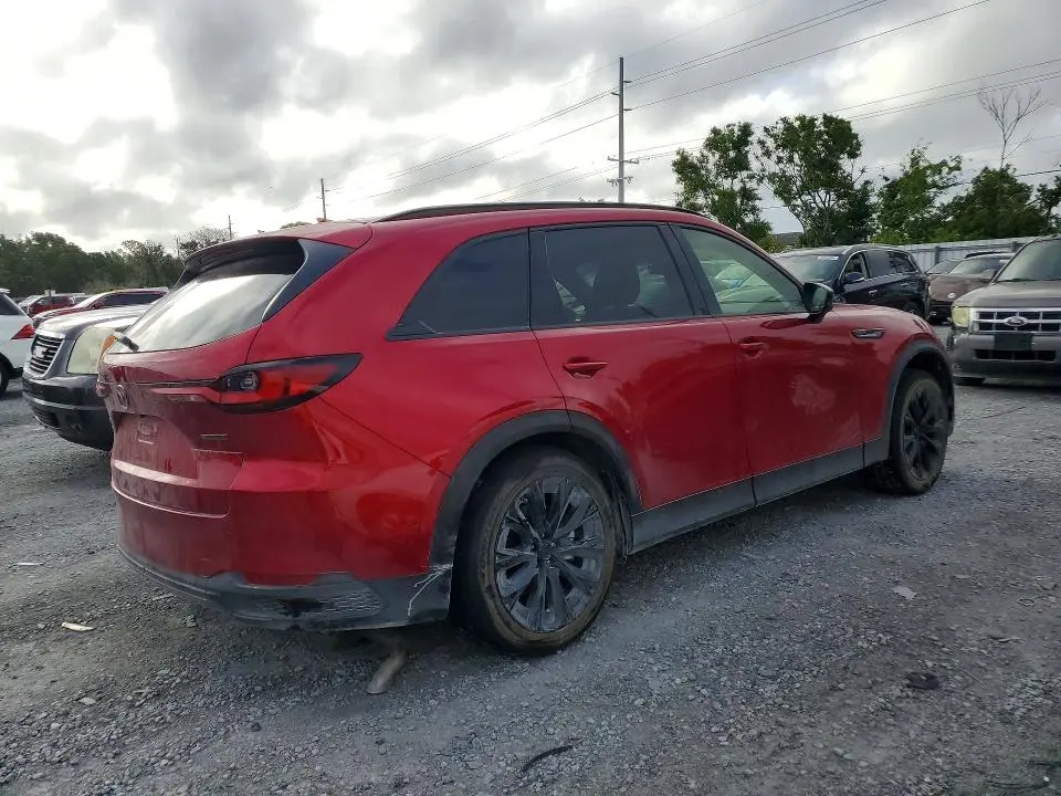2026 MAZDA CX-90 PREMIUM SPORT  