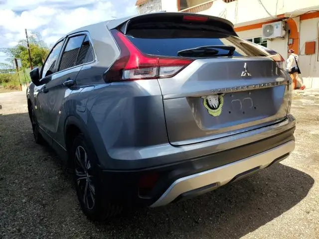 2022 MITSUBISHI ECLIPSE CROSS SE  
