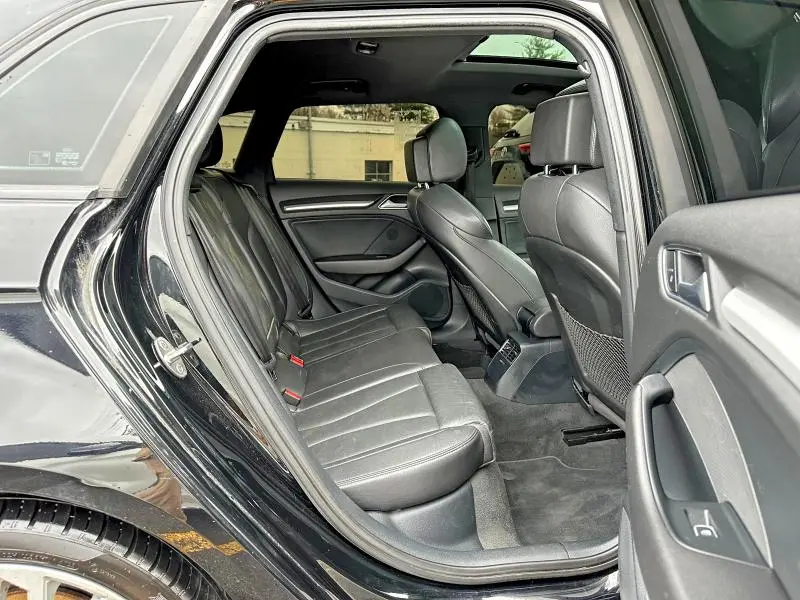 2018 AUDI A3 E-TRON PREMIUM  