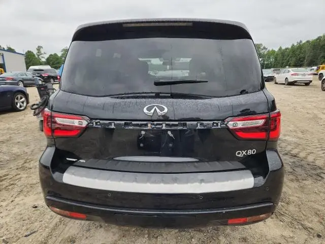 2018 INFINITI QX80 BASE  