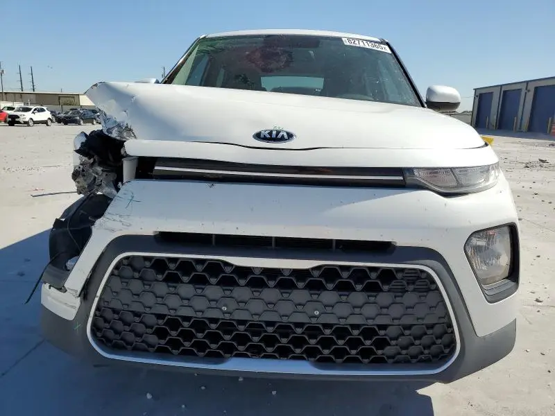 2020 KIA SOUL LX  
