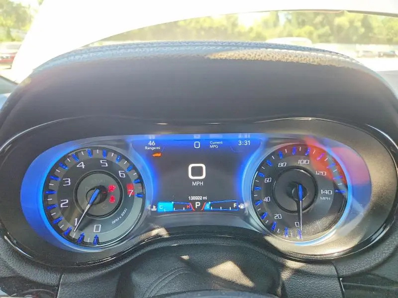 2017 CHRYSLER 300 S  