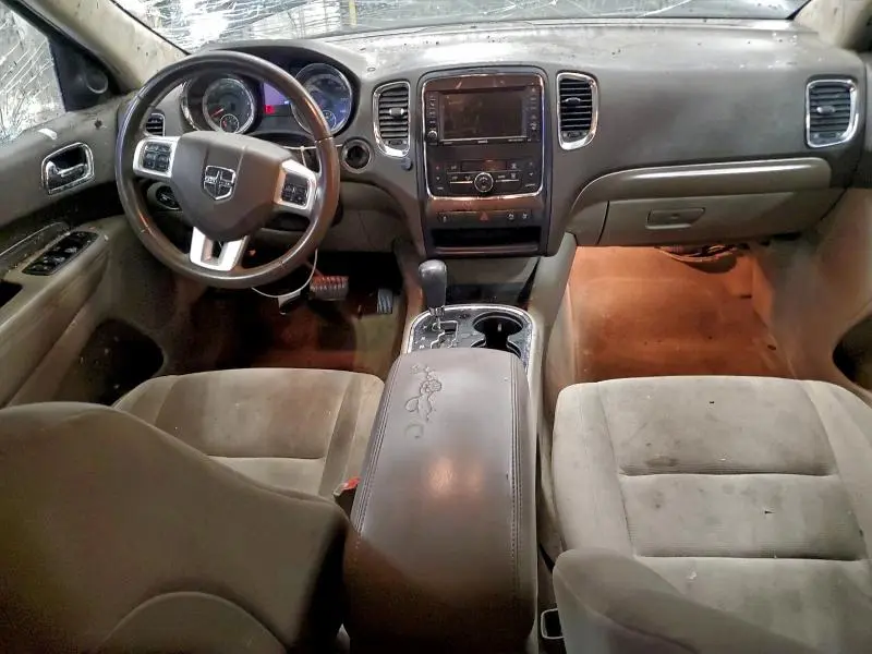 2013 DODGE DURANGO SXT  