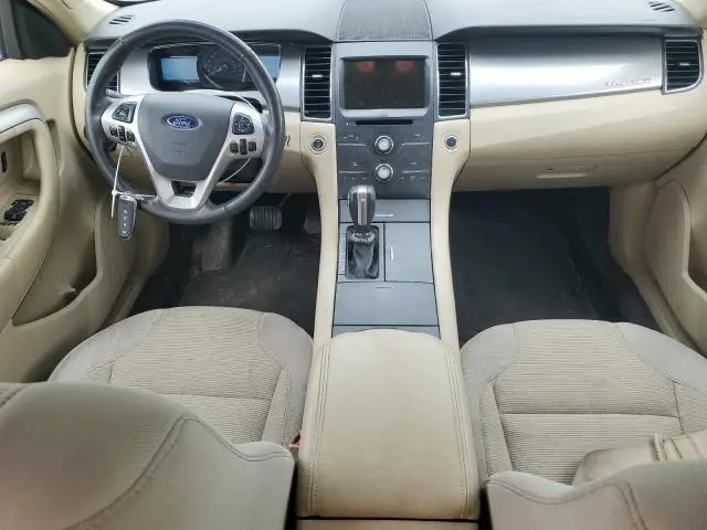 2017 FORD TAURUS SEL  