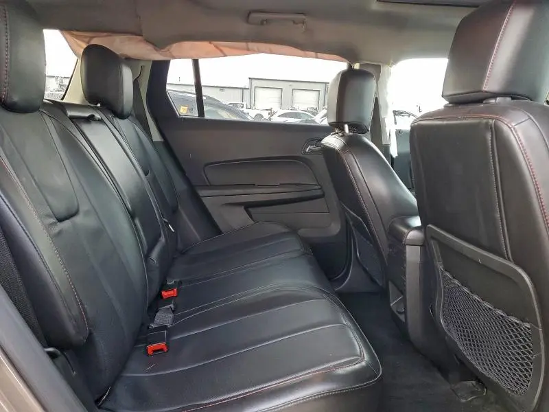 2012 GMC TERRAIN SLT  