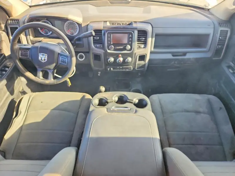 2018 RAM 2500 ST  