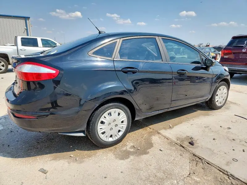 2017 FORD FIESTA S  