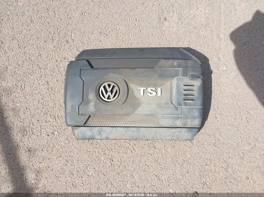 2015 VOLKSWAGEN PASSAT 1.8T SE
