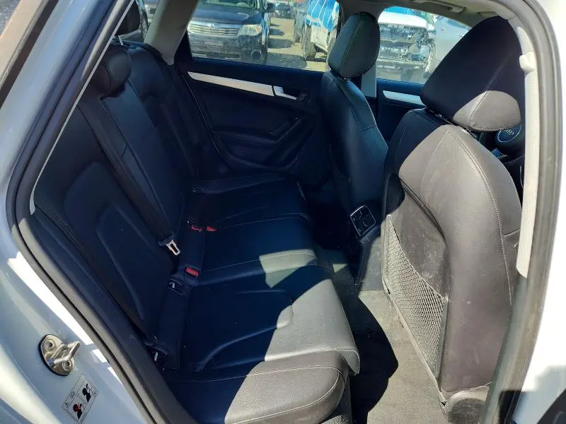 2016 AUDI A4 ALLROAD PREMIUM  