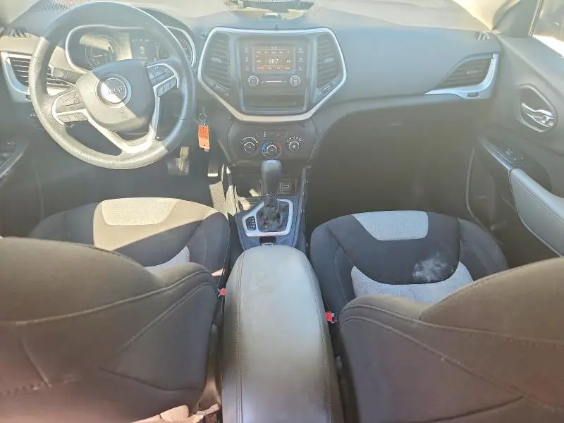 2014 JEEP CHEROKEE SPORT  