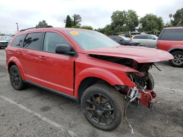 2016 DODGE JOURNEY R/T  