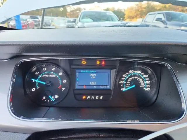 2014 FORD TAURUS SEL  