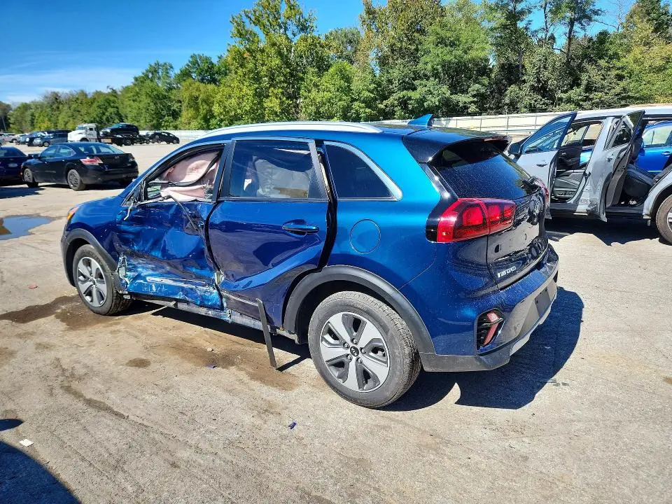 2020 KIA NIRO LX  