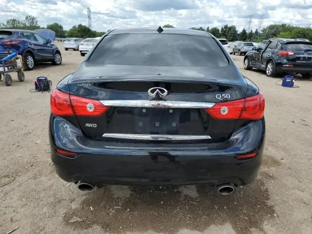 2016 INFINITI Q50 BASE  