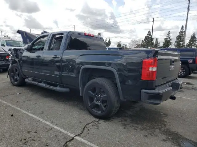 2017 GMC SIERRA C1500  