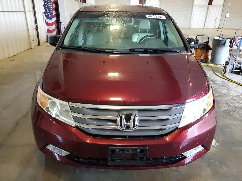 2011 HONDA ODYSSEY TOURING  