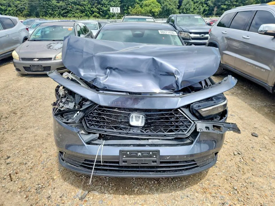 2023 HONDA ACCORD EX  