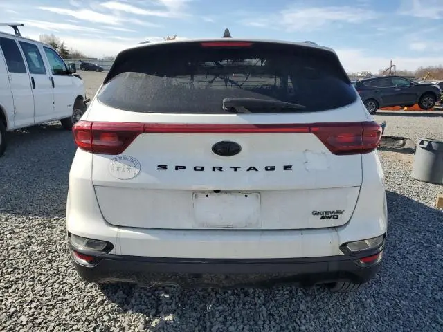 2021 KIA SPORTAGE S  